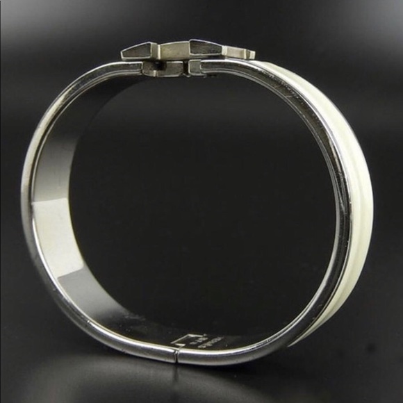 Hermès clic clac bracelet - Picture 4 of 8